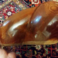 تار ایرانی استاد حسین نژاد (طایر)|سازهای سنتی|تبریز, |دیوار