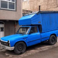 نیسان دوگانه ۹۲ تناژ پایین