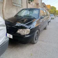 پراید ۱۳۲ مدل ۹۰
