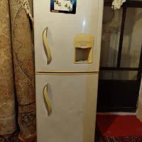 یخچال سالم همه قطعه هاش سالمه