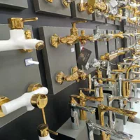 شیک.  شیرآلات اهرمی گاز سینک sabalanمدل سبلان%%%3