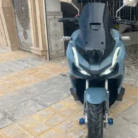 طرح هوندا advهانی ۱۸۰