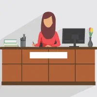 استخدام خانم برای باشگاه ورزشی