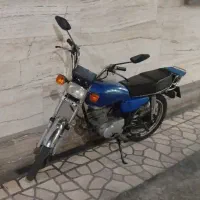 موتور۱۲۵ مدل ۹۲