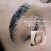 خدمات حرفه ای زیبایی مهرآباد.بانبرز