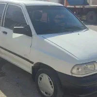 پراید شاسی سالم مدل 82