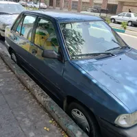 پراید مدل 83  انژکتور|خودرو سواری و وانت|تهران, خاوران|دیوار