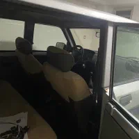 کارا دوکابین ۲۰۰۰ مدل ۹۵|خودرو سواری و وانت|کرج, فاز ۲ مهرشهر|دیوار