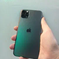آیفون 11promax حافظه 256 ۲ سیم کارت Zaa|موبایل|تهران, صد دستگاه|دیوار