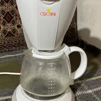 قهوه ساز و چایی ساز برقی