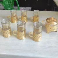 سرویس چای خوری مجلسی. یلدا . مادر