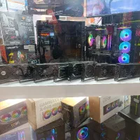 خرید و فروش انواع کارت گرافیک نو و استوک