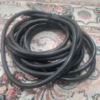 کابل برق و مقداری وسایل