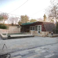 ۱۲۱۵ متر باغ ویلا