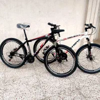 دوچرخه ۲۶ تورنتو مدل ویوا ترمز دیسکی اکبند|دوچرخه، اسکیت، اسکوتر|مشهد, جاهد شهر|دیوار