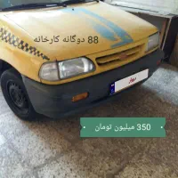 تاکسی راهبند.امام دوگانه کارخانه 88