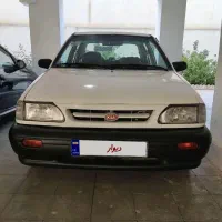 ‌‌پراید مدل 1383 کلکسیونی 100تا کار