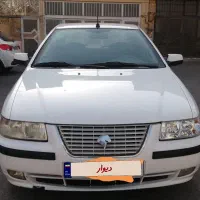 سمند EF7 تک