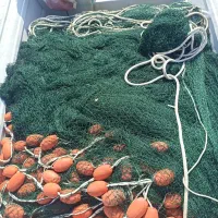 قایق محاصره کامل همه چیز تکمیل