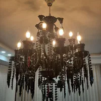 نصب لوستر تخصصی و بدون جوشکاری|خدمات پیشه و مهارت|فردیس, فردیس|دیوار