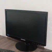 مانیتور LED 19 inch سامسونگ|قطعات و لوازم جانبی رایانه|تهران, اوقاف|دیوار