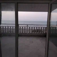 اپارتمان ساحلی دوبلکس دید به دریا/تراس رو ب دریا
