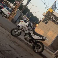 تریل پیشرو گلد200-|موتورسیکلت|تربتحیدریه, پائین ولایت|دیوار