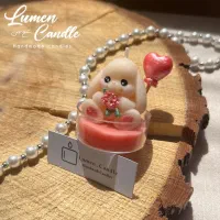 گیفت شمع خرگوش