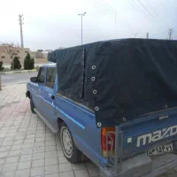 انواع چادر روباری و مسقف ماشین های باری