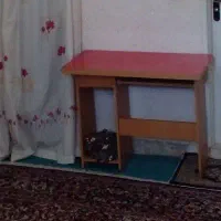 تلویزیون  صنام سالم +فرش ۹متری+میز کامپیوتر|تلویزیون و پروژکتور|نظرآباد, مسکن مهر نظرآباد|دیوار