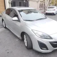 مزدا۳تیپ۳مدل۸۹(باضمانت کارنامه)|خودرو سواری و وانت|تهران, جنتآباد شمالی|دیوار