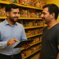 نرم افزار سفارش گیر همراه محک برای پخش مویرگی