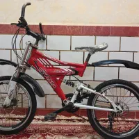 دوچرخه سایز ۲۰ دنده ای