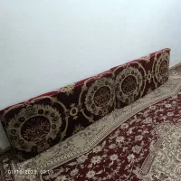 دو جفت پشتی کارکرده