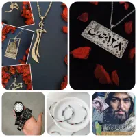 انواع گردنبند ها