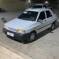 پراید مدل 95تمیز