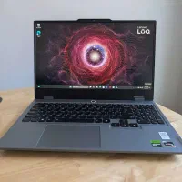 لپتاپ گیمینگ lenovo loq