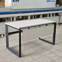 میز اداری . منشی ‌. فلز و چوب  ۲۹۰۰
