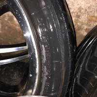 رینگ و لاستیک درحد|قطعات یدکی و لوازم جانبی|رباطکریم, الارد|دیوار