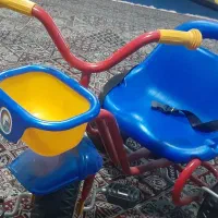 سه چرخه کودک نونو|دوچرخه، اسکیت، اسکوتر|شاهین‌شهر, شهرک گلدیس|دیوار