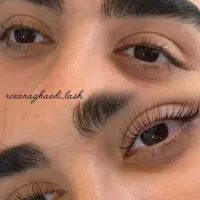 خدمات اکستنشن مژه و لیفت و لمینت مژه و ابرو|خدمات آرایشگری و زیبایی|شیراز, شهرک والفجر|دیوار