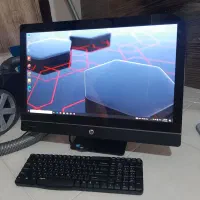 all in one    مدل hp