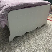 فرصت ویژه فروش سرویس خواب یک نفره|تخت و سرویس خواب|قم, دانش|دیوار