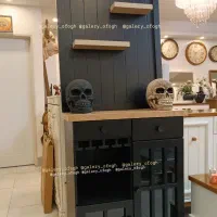 کافی بار مدل اکو|بوفه، ویترین، کنسول|رشت, استقامت ۱|دیوار