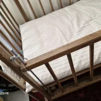 تخت کنار مادر نو حالت گهواره شو|تخت و صندلی بچه|فردیس, فردیس|دیوار