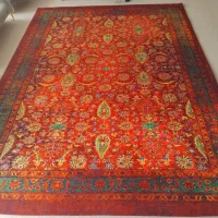 روفرشی یا کاور فرش