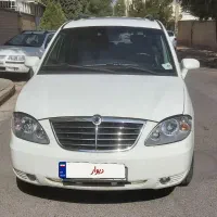 سانگ یانگ رودیوس، مدل ۲۰۱۲|خودرو سواری و وانت|تهران, آرژانتین|دیوار