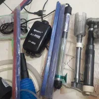 وسایل آکواریوم