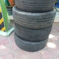 چهار حلقه لاستیک تیگو ۵ .فروش میباشد