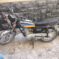 موتور هوندا ۱۲۵